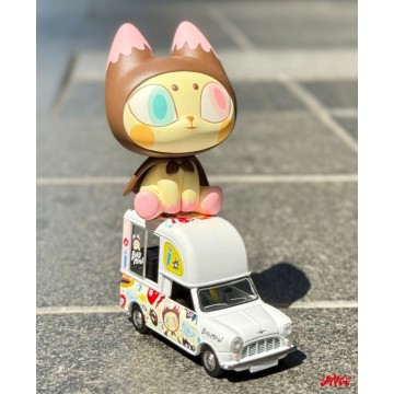 TINY BADMEAW CAR (SET)